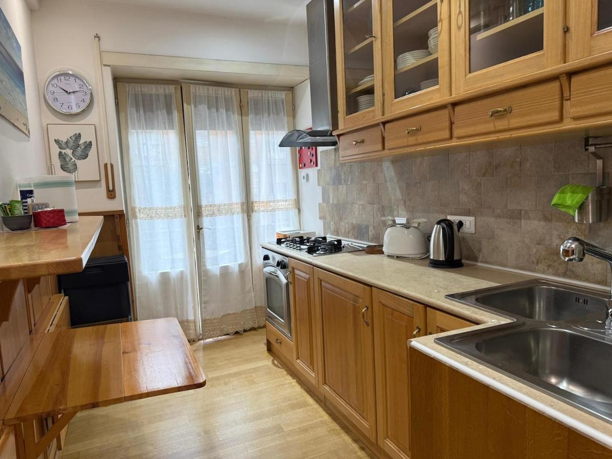 Appartamento Garbatella Рим Екстер'єр фото
